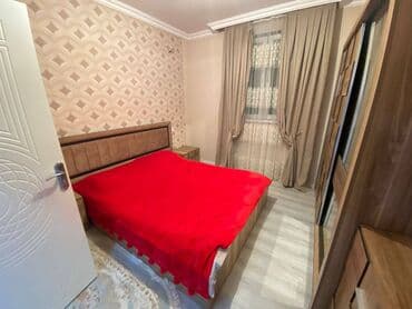 qubada ayliq kiraye evler 2020: Mərdəkənda 5 mertebeli binanın 3-cu mərtəbəsində ümumi sahəsi 63 kv,m — 7