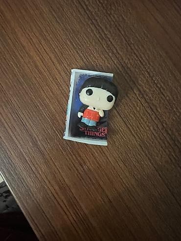 Kinder joy stranger things Will
0554112174 lalafo.az -da Kinder joy stranger things Will
0554112174