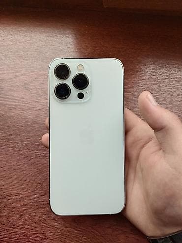 iphone xr ağ: IPhone 13 Pro, 128 GB, Ağ, Face ID — 1