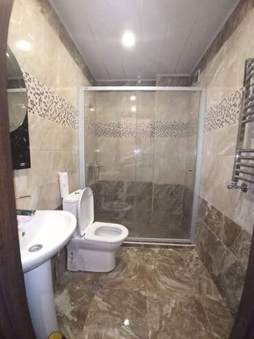 sumgayıt kiralık ev: 1 otaqlı, Yeni tikili, 29 kv. m — 7