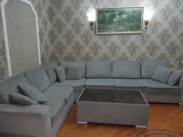 heyva cemi: Künc divan, İşlənmiş, Açılmayan, Bazalı, Parça, Çatdırılma yoxdur — 2