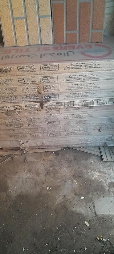 divar panel: Everest Tile keramika divar plitələri - İstifadə sahəsi: daxili — 2