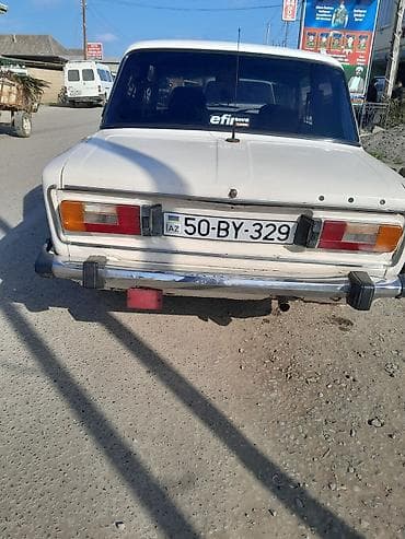 vaz 2107 şit: VAZ (LADA) 2106: 1.6 l | Sedan — 3