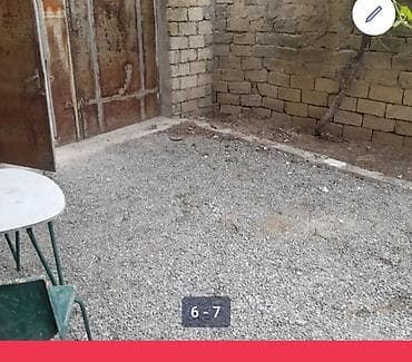 bayılda həyət evləri: 1 kv. m, 3 otaqlı, Kombi — 4