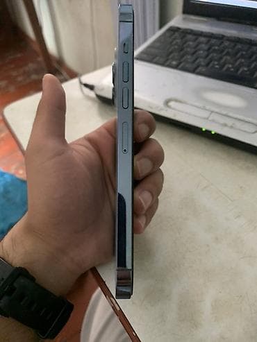 apple 11 pro: IPhone 13 Pro Max, 256 GB, Mavi, Face ID — 3