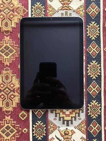 i̇pad mini 5: Apple iPad mini 6 (2021), 8,4", 64 GB, Ünvandan götürmə, Pulsuz çatdırılma, Ödənişli çatdırılma — 3