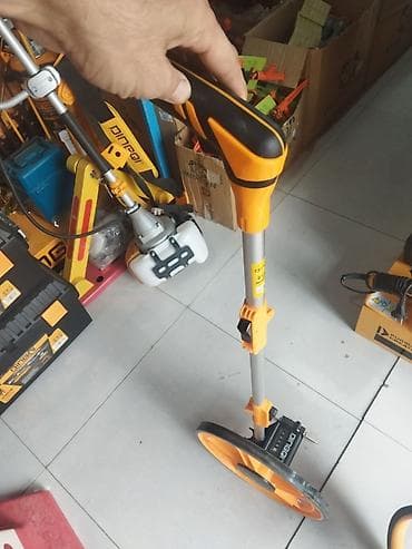 Ручные механические инструменты: Metrə təkərli yeni gəldi təkərsə böyük 1000 metrəyə kimi ölçûr sadəcə — 1