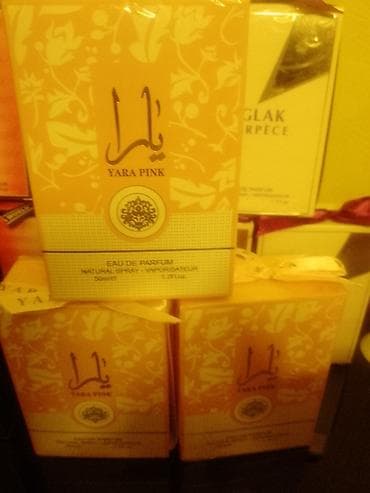 Kosmetika: Qadın ətirləri – Eau de Parfum, 50 ml (Natural Spray) Model — 6