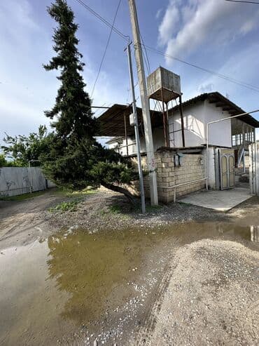 şekide ayliq kiraye evler: 3 otaqlı, 250 kv. m, Kredit yoxdur, Orta təmir — 1