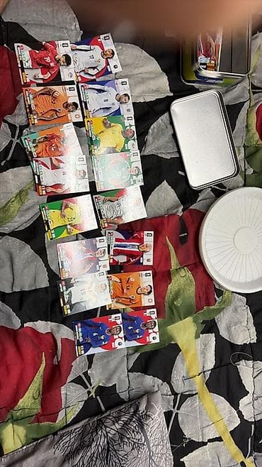 Panini 0,50-20 azn — 7