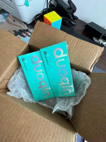 telefon android: Xiaomi Duoqin QIN F22 2/16GB Black — yeni, qutudadır, üzərində — 3