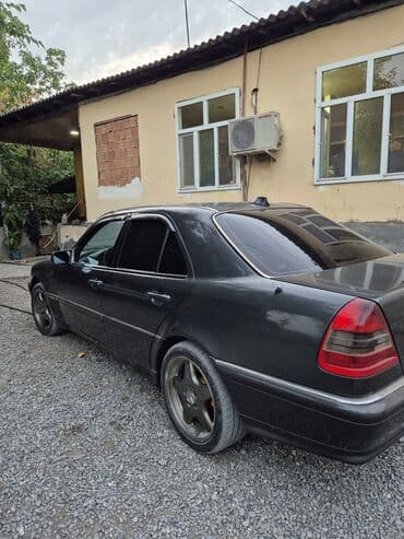 бампер на мерседес w210 в бишкеке: Mercedes-Benz C 280: 2.8 л | 1994 г. Седан — 4