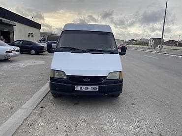vaz 2107 2010: Ford Transit, 1993 il, motor 2.5 l, Furqon, İşlənmiş — 4