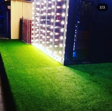 kovrolit satışı: 🌿 Süni Qazon Satışı 🌿 Müasir və baxımsız yaşıl məkanlar yaratmaq — 2