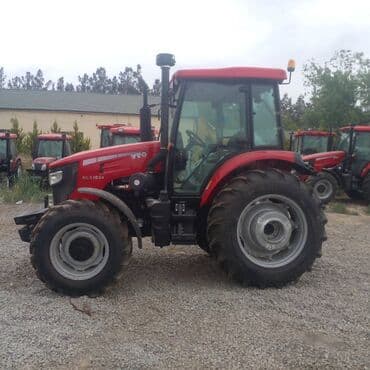 maşın seti: Traktor Yeni̇ 2024-ci̇ i̇l i̇stehsali yto 1054 traktoru (105 at — 3