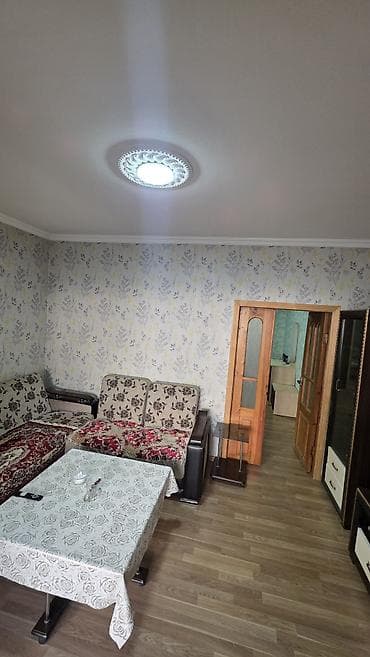 heyet evleri type 1: 3 otaqlı, 55 kv. m, Orta təmir — 7