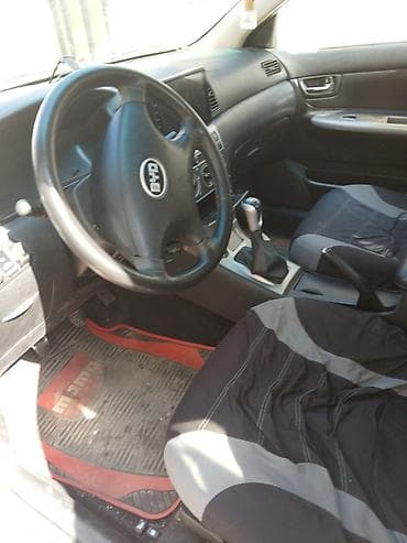 elantra bamper: BYD F3: 1.5 l | 2014 il Sedan — 6