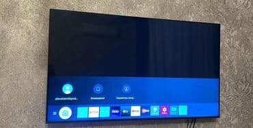 Yeni Televizor Samsung Pulsuz çatdırılma