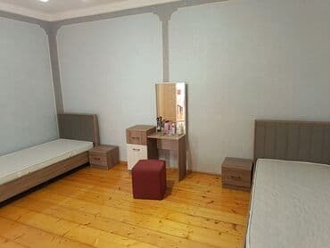 sahildə kirayə evlər: 4 комнаты — 2