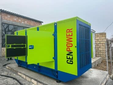 alçıpan satış: Azerbaycanda "GenPower" generatorlarin resmi distrubutoru "Hilal — 4