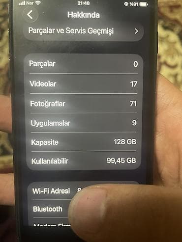 iphone se 2020 almaq: IPhone SE 2020, 128 GB, Qara, Barmaq izi — 10