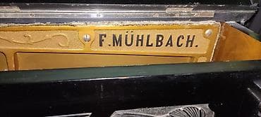 Fleytalar: Piano, Akustik — 3