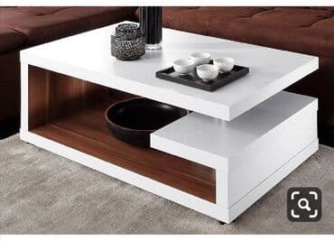 ev ucun stol: Jurnal masası, Yeni — 4