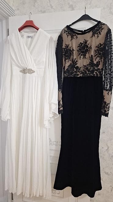 Ziyafət donu, Maksi, XL