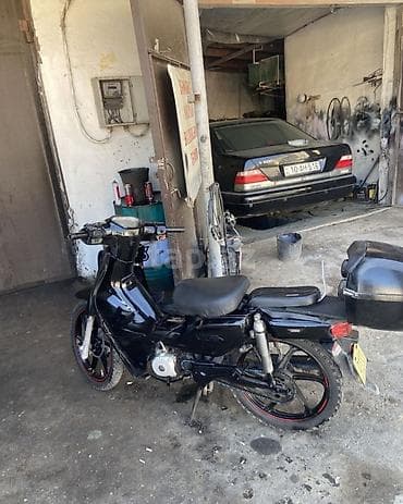- ZONGSHEN 110 sm3, 2023 il, 5400 km