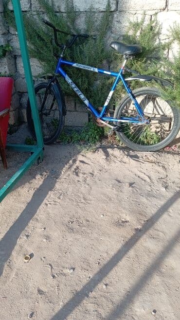 Şəhər velosipedləri