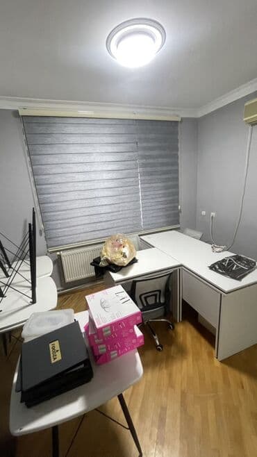 арендую помещение под кафе: Ofis sahəsi – işə hazır, mebellə və texnika ilə təchiz olunmuş — 8