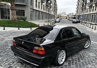Su nəqliyyatı: 📌 Satılır: BMW E38 — Əla vəziyyətdə 🚗 Model: BMW 7 Series E38 📅 İl — 6