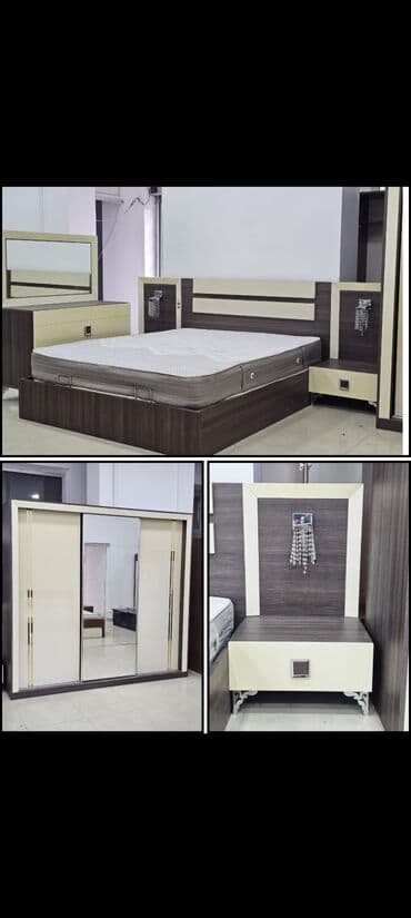 tuba: İkinəfərlik çarpayı, Dolab, Komod, Termo, Türkiyə — 1