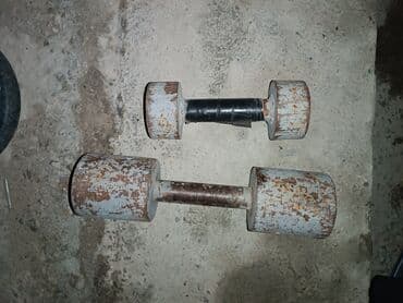 qaçış aparatı 2ci el: Qantel Təmmiz Dəmir — 1