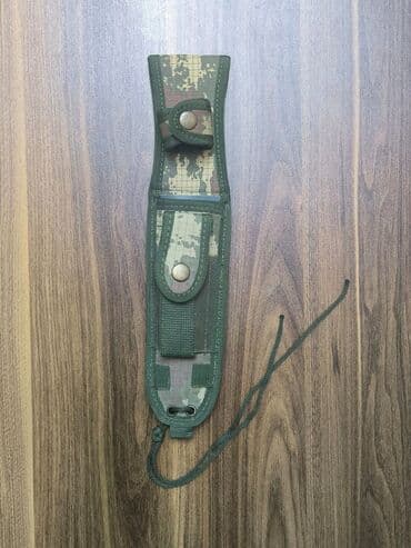 qaçış aparatı lalafo: Bıçaq üçün qab ````````````````````````````````````````````` 🏛️ Ünvan — 5