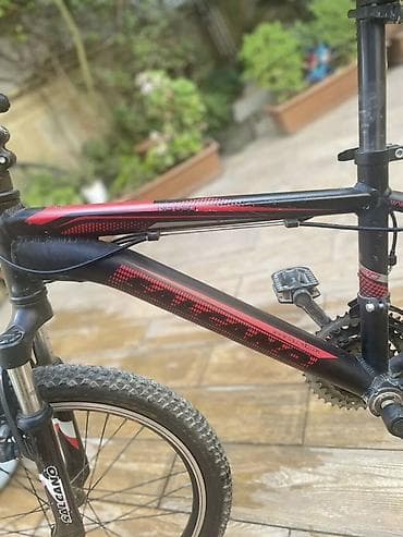 volesipet: SALCANO NG650 20 SHIMANO skorst sistemi ZOOM amortizairi Aluminum — 2