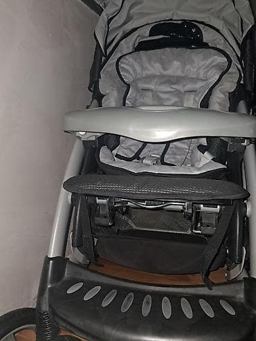 usaq masinari: Klassik gəzinti arabası, İşlənmiş, Cins: Oğlan, Yaş: 12-18 ay, Ünvandan götürmə — 2