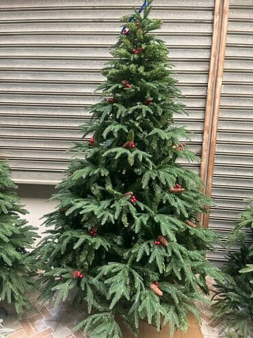 yolka ucuz: 150-100 180-150 210-200 240-250 270-350 300-450 Çatdırılma xidmətimiz — 1