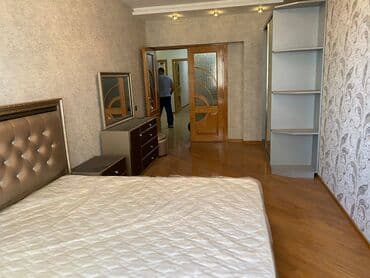 hipoteka evler: 3 otaqlı, Yeni tikili, m. Nəriman Nərimanov, 135 kv. m — 4