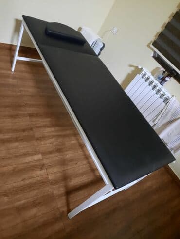 размер пескоблока: Masaj kuşetkası. Masaj salonları vəya masaj olunan bütün yerlər üçün — 1