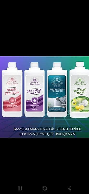 Yağ çöktürücü Qab yumaq üçün