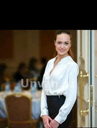 Официант требуется — 1