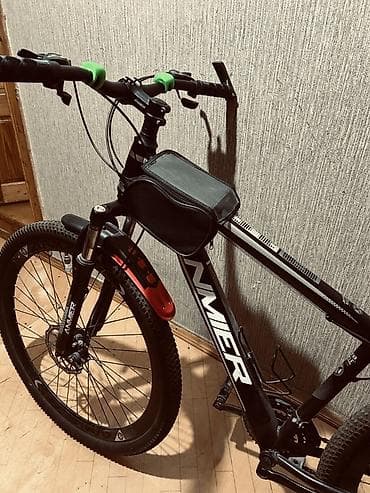 ANNMier dağ velosipedi ✅Sumkası Var Telefon qoyub sürə sürə telefonu — 3