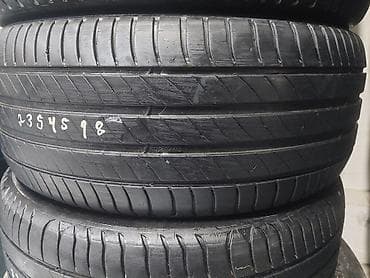 masin soyuducusu: Şin Michelin 235 / 45 / R 18 — 7