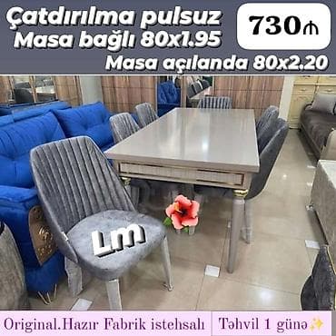 emsan qab qacaq: Masa stull desti — 1