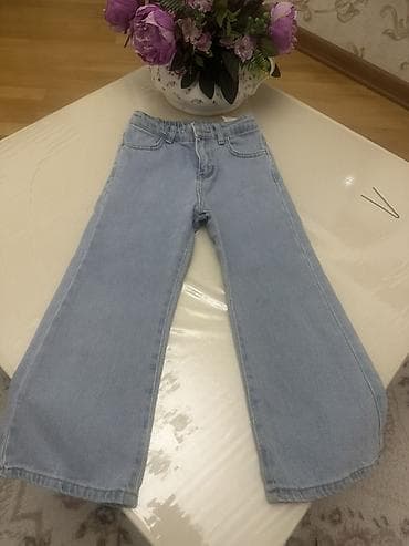 son model donlar: Uşaq cinsi – geniş kəsim, açıq mavi rəng - Marka/model: AS-STIL, MOD — 1