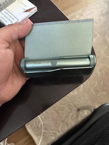 IQOS Iluma – tütün çubuqları üçün elektron qızdırma cihazı - Model — 1