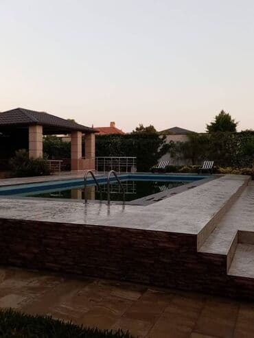 снять дачу баку: Баку, Мярдяканы, 405 м², 7 комнат, С бассейном, Комби, Газ, Электричество — 3