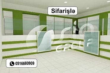 Aptek vitrinləri — 1