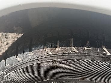 tap az 06: VAZ klassik sedan maşin əla vezyetdedi - Kuzov: 4 qapılı sedan, ağ — 2